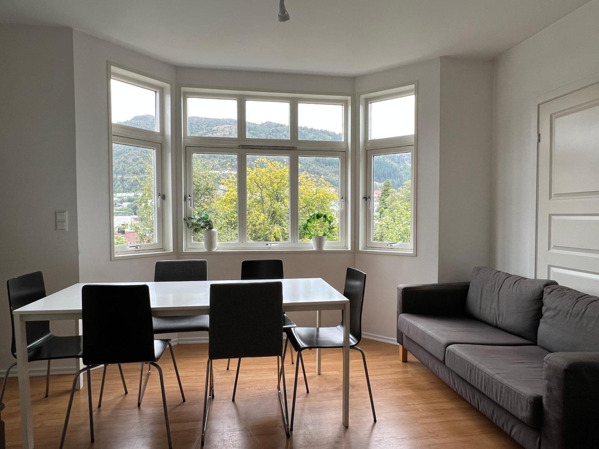 Bendixens Vei 57 Bergen Exterior foto
