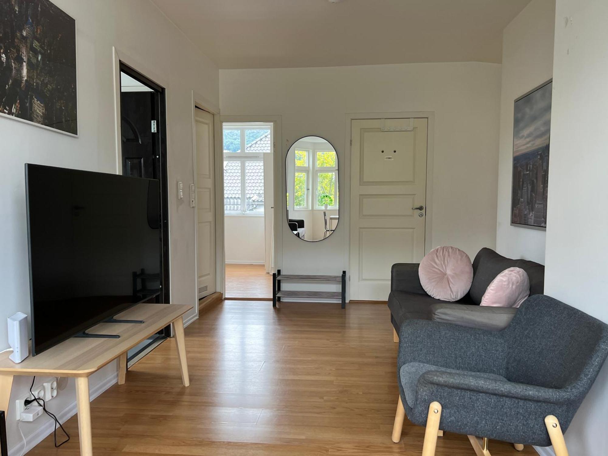 Bendixens Vei 57 Bergen Exterior foto